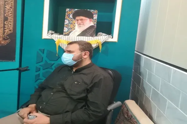 آخرین جلسه آموزش حفظ و قرائت «احمد دباغ» در سال 99 برگزار شد