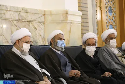 Qom: Festakt zum ersten Todestag von Allama Misbah
