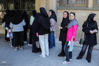 آزمون سراسری کارشناسی ‌ارشد ۱۴۰۵ - تبریز