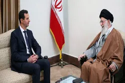 Ayatollah Khamenei: Iran ist stolz darauf, Syrien zu unterstützen