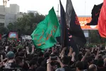 اجتماع بزرگ یوم الحسین در اصفهان‎