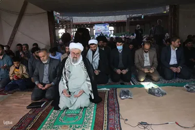 حضور پرشور ملایری‌ها در راهپیمایی روز قدس‎