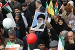 راهپیمایی ۲۲ بهمن ۱۴۰۴ در قزوین