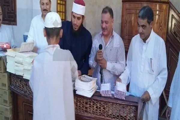 Umman'da Kur'an hafızları ödüllendirildi