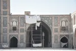 حال ناخوش مسجد حکیم اصفهان