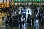 شب اول محرم در حرم شاهچراغ (ع)‎‎