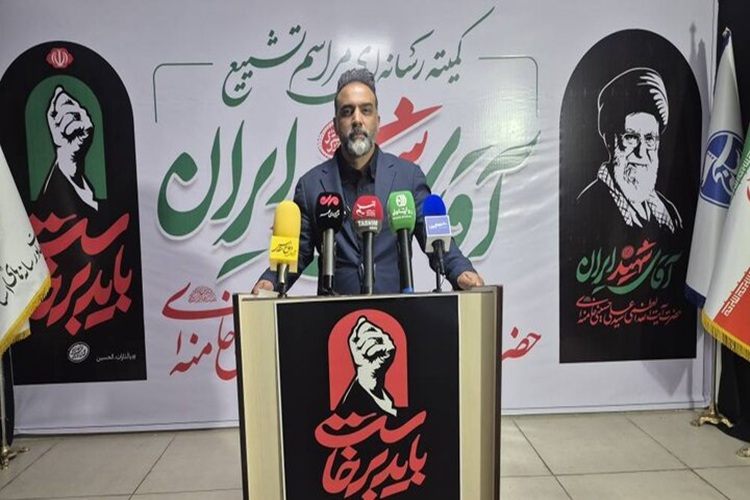 جعفر زاوشی، دبیر کمیته تأمین آب زائران البرز