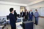 برپایی اولین کلاس حضوری در مرکز علمی کاربردی جهاددانشگاهی تبریز