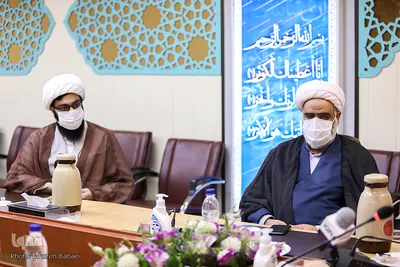 نشست خبری جشنواره مجازی اشراق