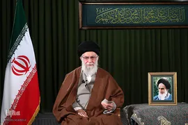 پیام نوروزی رهبر معظم انقلاب به‌مناسبت آغاز سال ۱۳۹۹ هجری شمسی