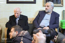 دیدار جامعه قرانی با خانواده شهید سپهبد قاسم سلیمانی
