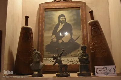 میراث پهلوانی بیرجند در قلب یک موزه