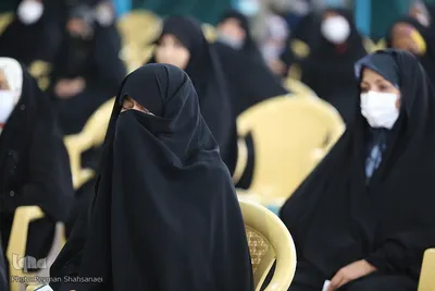 مراسم یادبود شهدای حرم رضوی