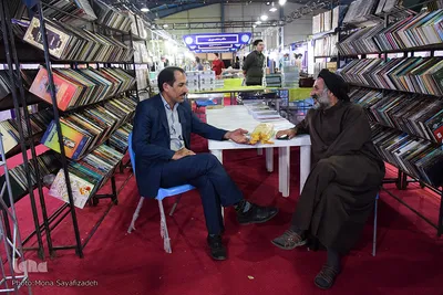افتتاحیه نمایشگاه قرآن و عترت اهواز