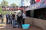 دیدار مدیرعامل اتحادیه تشکلهای قرانی کشور با پدر شهید اسلامی‎‎