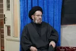 مراسم عزاداری ایام شهادت حضرت زهرا(س)