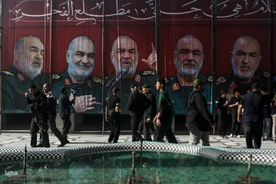 گرامیداشت سپهبد شهید حسین سلامی