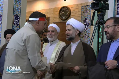  اجلاسیه اصحاب مساجد فارس 