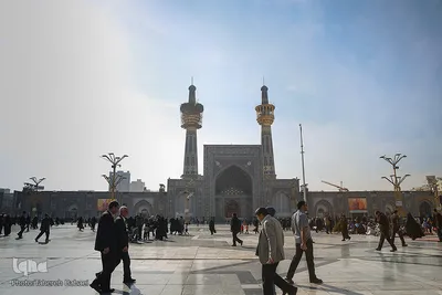 حرم امام رضا(ع) مشهد مقدس