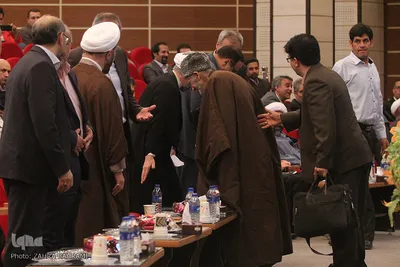 اختتامیه جشنواره سراسری هنر و ادبیات دینی/عکاس: زهرا بهرامی