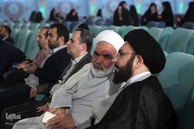 همایش بانوان و مبلغان فعال قرآنی استان تهران
