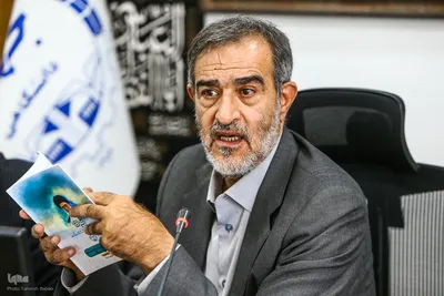 نشست تشریح برنامه های تشیع رهبر در جهاددانشگاهی