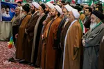 گرامیداشت حماسه 9 دی در مصلی بیت المقدس اراک
