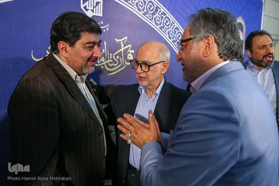 بزرگداشت سیدمحسن موسوی‌بلده در نمایشگاه قرآن
