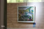 نقاشی‌های پوپک مهمان کودکان و نوجوانان اصفهانی
