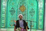 سخنرانی حجت الاسلام والمسلمین نصوری معاون فرهنگی آموزشی، پژوهشی بنیاد مهدویت کشور 