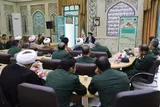 تقویت معنویت در نیروهای مسلح امری بسیار مقدس است
