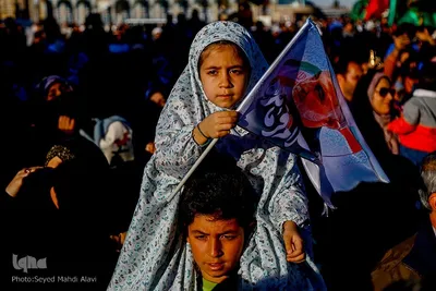 رونمایی سرود «فرمانده مهدی» در مسجد جمکران