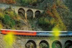 UNESCO Trans-İran dəmir yolunu öz siyahısına daxil etdi