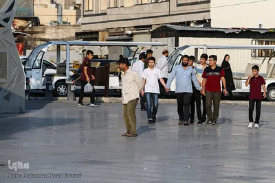 اجتماع بزرگ عاشقان رضوی

