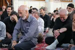 سوگواری شهادت امیرالمومنین-مسجد حاج تقی خان اراک/عکاس:طه نظیری