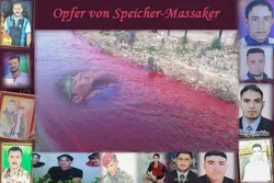 Zum Gedenken an Opfer von Speicher-Massaker
