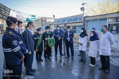 پزشکان و پرستاران، اجرتان با خدا
