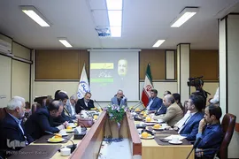 مراسم ظهر دلنشین استاد علی‌اکبر حنیفی
