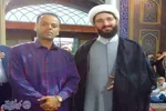 اجتماع‌ اعلان انزجار امت امام حسین (ع) استان مازندران از رژیم صهیونیستی در بابل