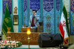 ششمین محفل انس با قرآن در آستان حضرت علی بن حمزه(ع)‌