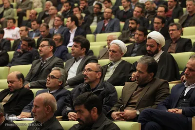شورای اداری استان مرکزی به میزبانی خمین