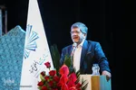 آیین نکوداشت خیّر ملی مدرسه ساز مردانی آذر‎