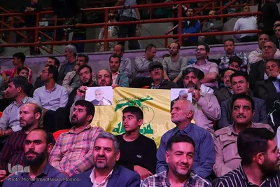 برگزاری چهارمین شب اجلاسیه‌ی دومین کنگره ملی ۸ هزار شهید استان‎