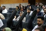 گزارش تصویری از: مراسم تجلیل از پیشکسوتان موسیقی منطقه ارسباران در اهر