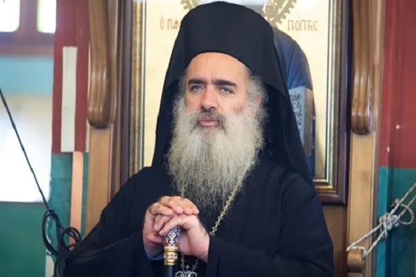 Kudüs Ortadoks Hristiyan Başpiskoposuna yönelik başarısız suikast girişimi