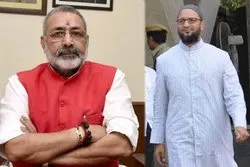 ভারতীয় মুসলিমরা বিদেশি নন, তারা কার বংশধর? জানালেন মন্ত্রী!