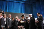 مراسم تجلیل از پیشکسوت عرصه تعلیم وتربیت استان یزد‎