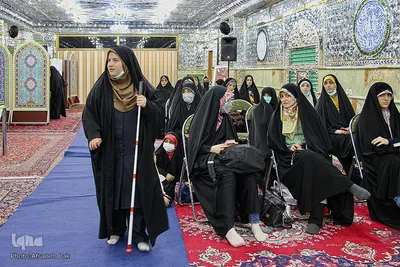 مرحله شهرستانی مسابقات قرآن بانوان استان تهران