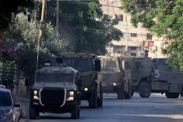Batı Şeria'da silahlı çatışma