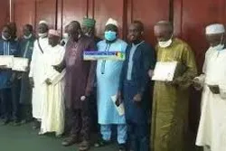 Fin de la 13e édition d'un cours d'apprentissage à la lecture du Coran en Guinée